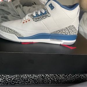 Jordan 3 wizards gs
